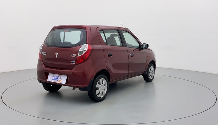2019 Maruti Alto K10 VXI (O) AMT, Petrol, Automatic, 21,199 km, Right Back Diagonal