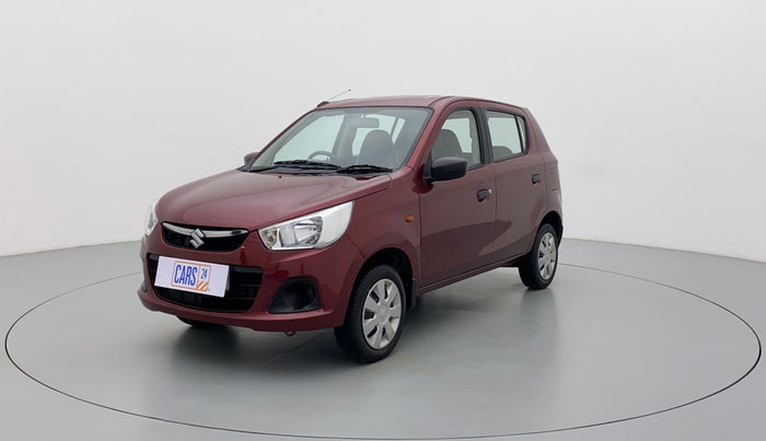 2019 Maruti Alto K10 VXI (O) AMT, Petrol, Automatic, 21,199 km, Left Front Diagonal