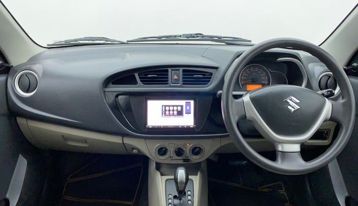 2019 Maruti Alto K10 VXI (O) AMT, Petrol, Automatic, 21,199 km, Dashboard