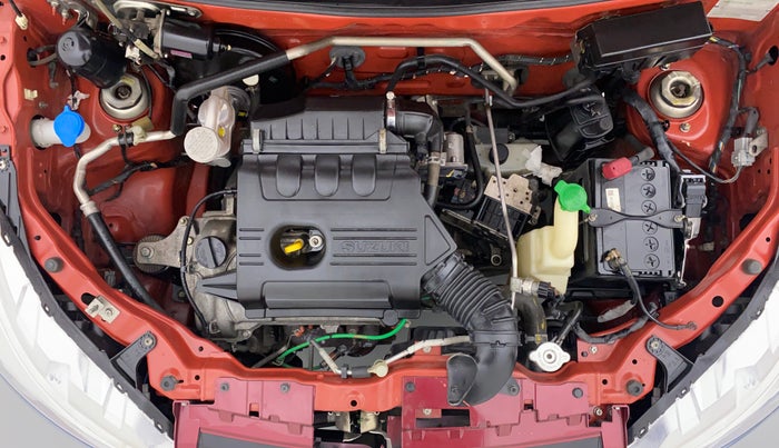 2019 Maruti Alto K10 VXI (O) AMT, Petrol, Automatic, 21,199 km, Open Bonet