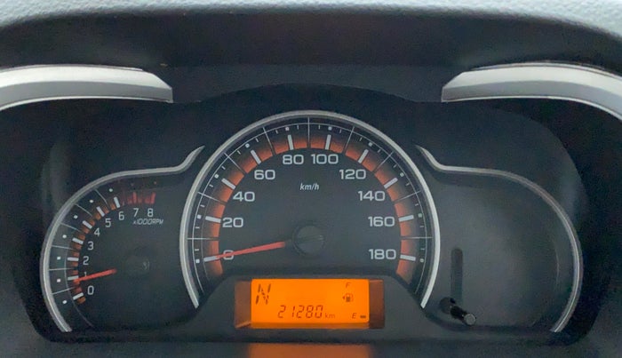 2019 Maruti Alto K10 VXI (O) AMT, Petrol, Automatic, 21,199 km, Odometer Image
