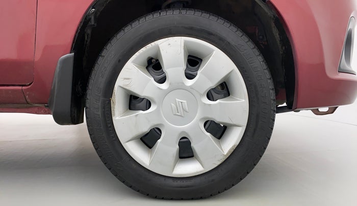 2019 Maruti Alto K10 VXI (O) AMT, Petrol, Automatic, 21,199 km, Right Front Wheel