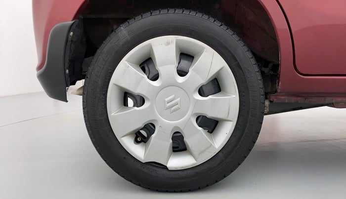 2019 Maruti Alto K10 VXI (O) AMT, Petrol, Automatic, 21,199 km, Right Rear Wheel