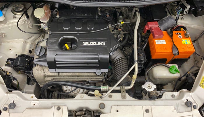 2013 Maruti Wagon R 1.0 LXI, Petrol, Manual, 37,008 km, Open Bonet