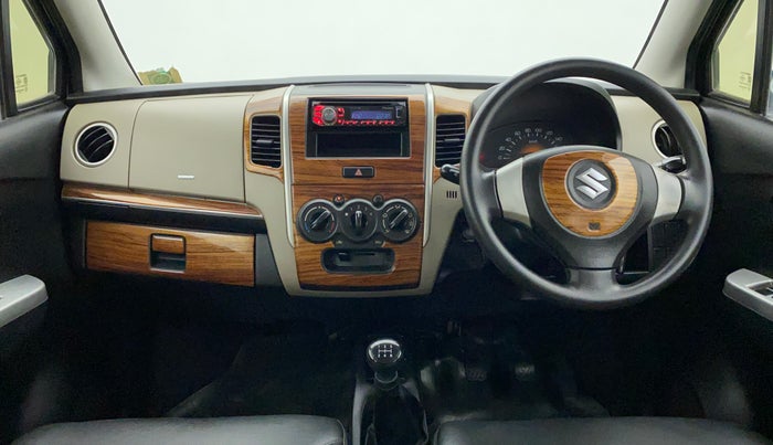 2013 Maruti Wagon R 1.0 LXI, Petrol, Manual, 37,008 km, Dashboard