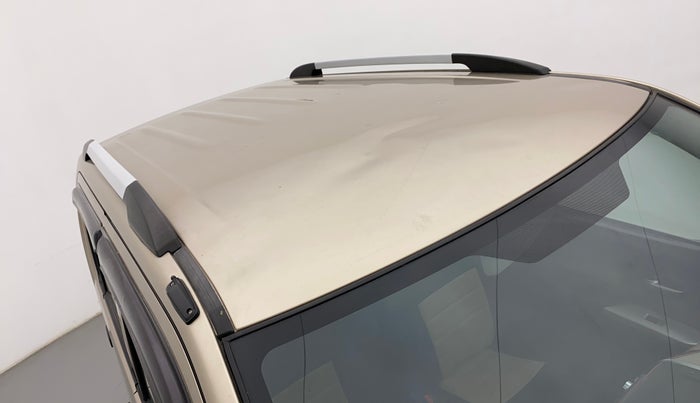 2013 Maruti Wagon R 1.0 LXI, Petrol, Manual, 37,008 km, Roof