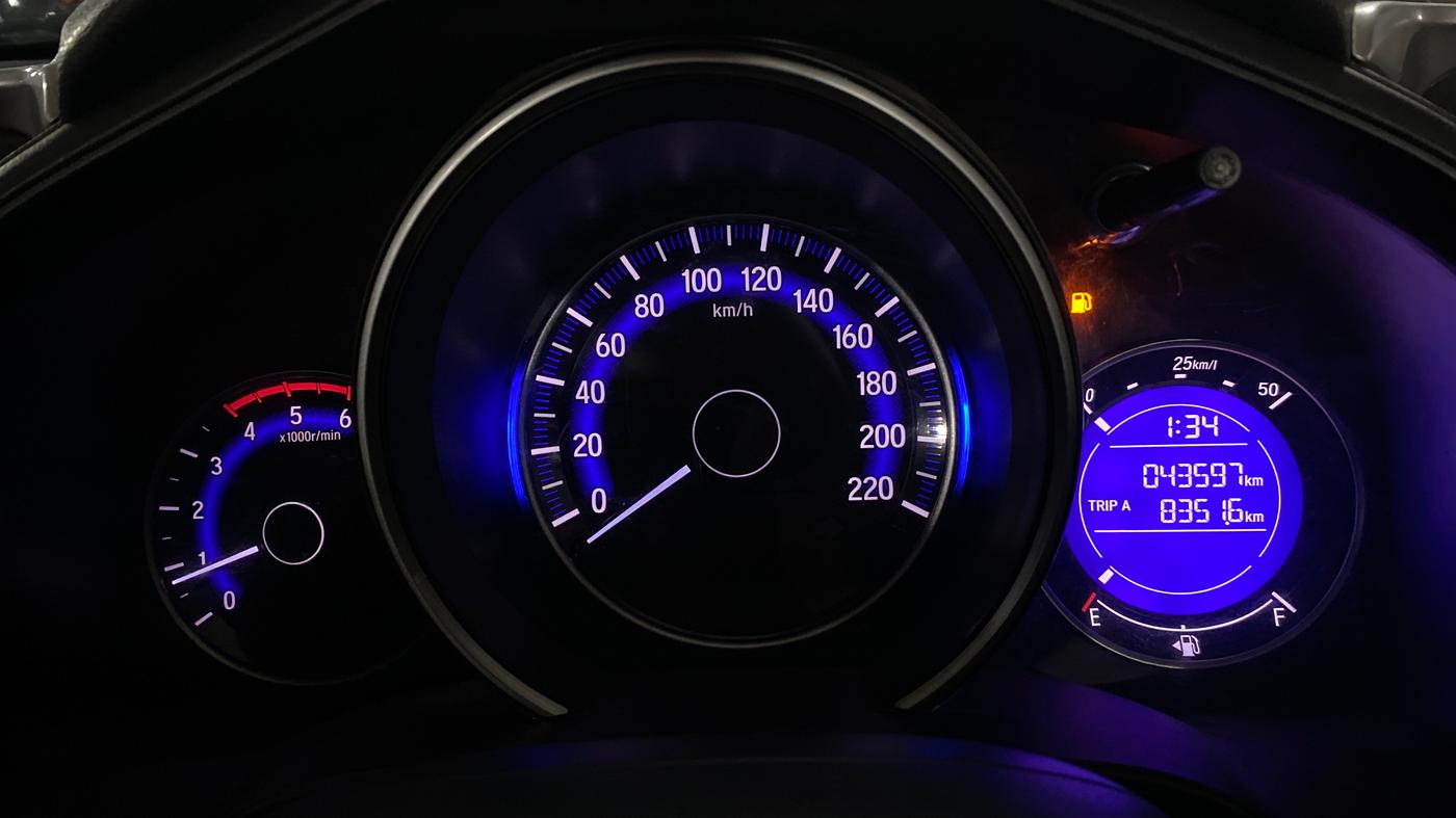 2018 Honda Jazz 1.5L I-DTEC S, Diesel, Manual, 43,585 km, Odometer Image