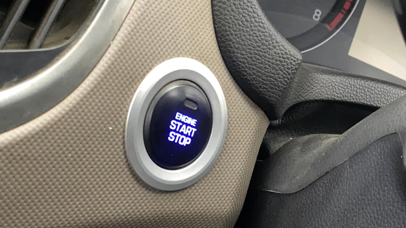 2016 Hyundai Creta SX PLUS 1.6 PETROL, Petrol, Manual, 41,996 km, Keyless Start/ Stop Button