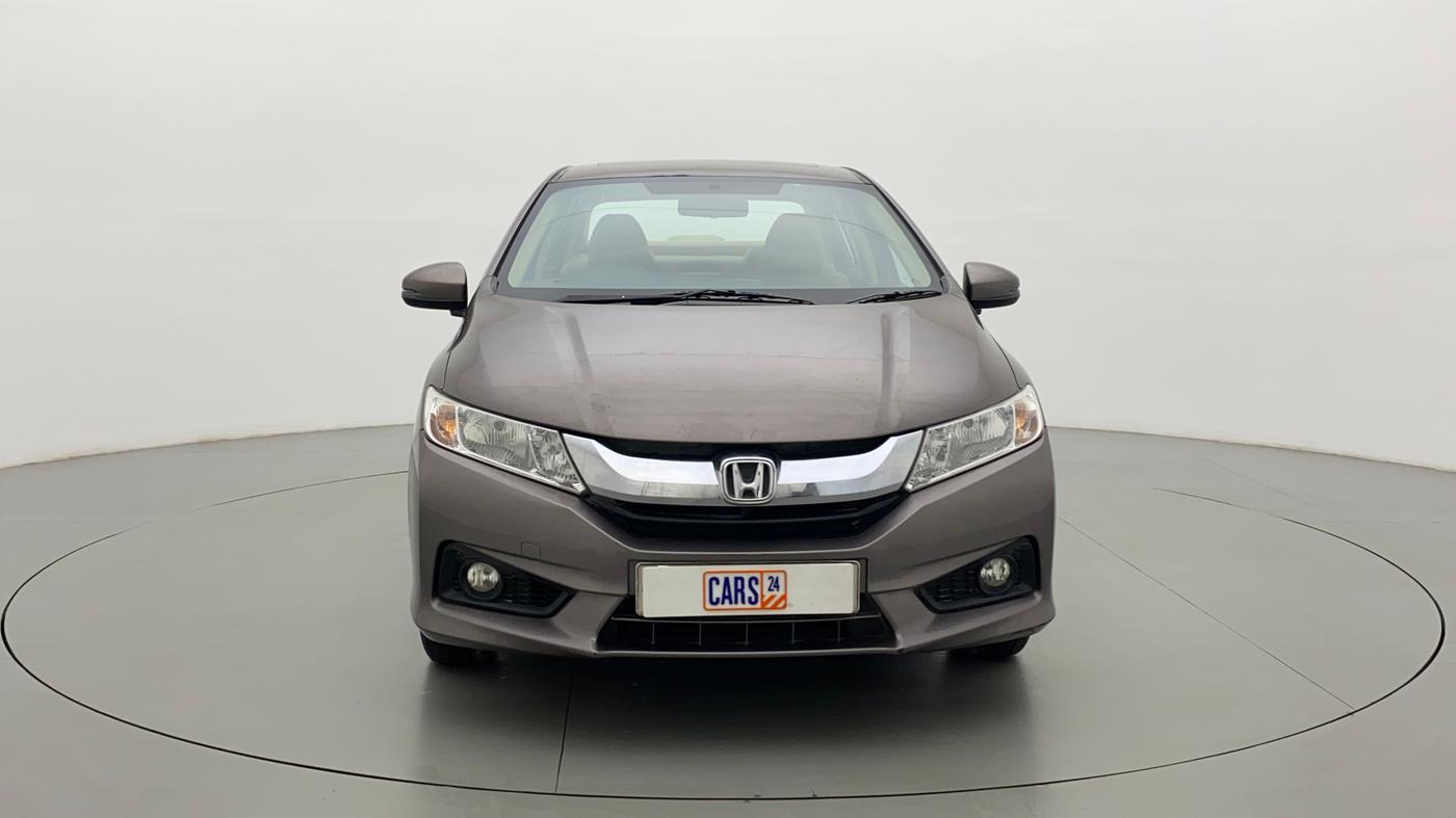 2015 Honda City VX MT PETROL, Petrol, Manual, 34,080 km, Front