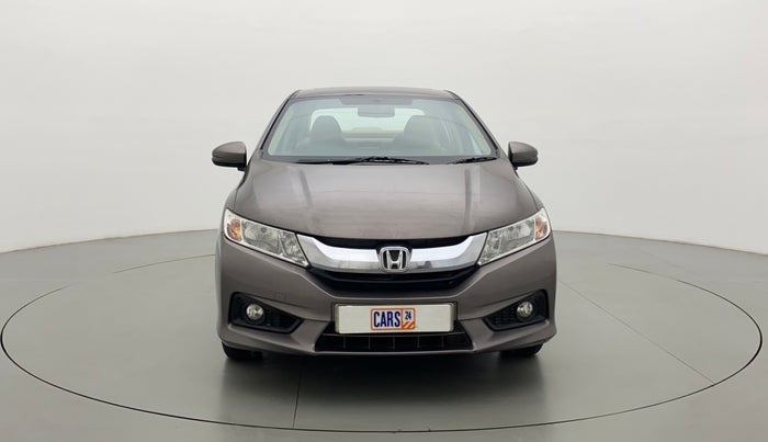2015 Honda City VX MT PETROL, Petrol, Manual, 34,080 km, Front