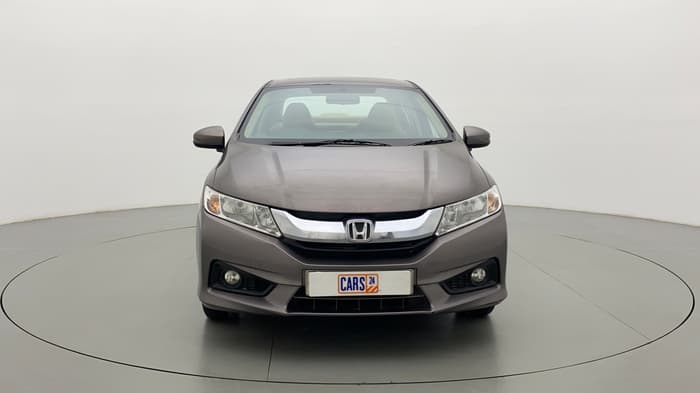 2015 Honda City VX MT PETROL, Petrol, Manual, 34,080 km, Front