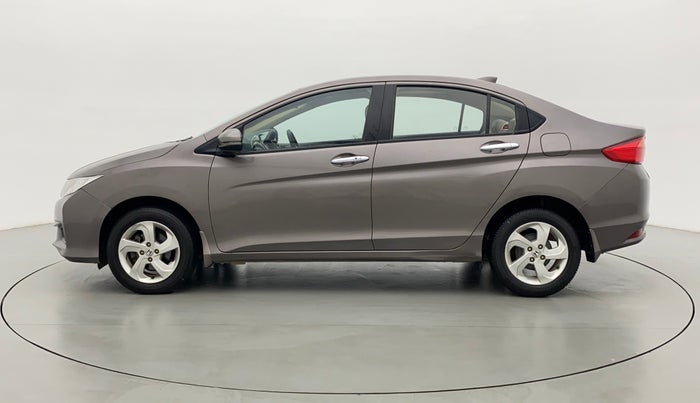 2015 Honda City VX MT PETROL, Petrol, Manual, 34,080 km, Left Side