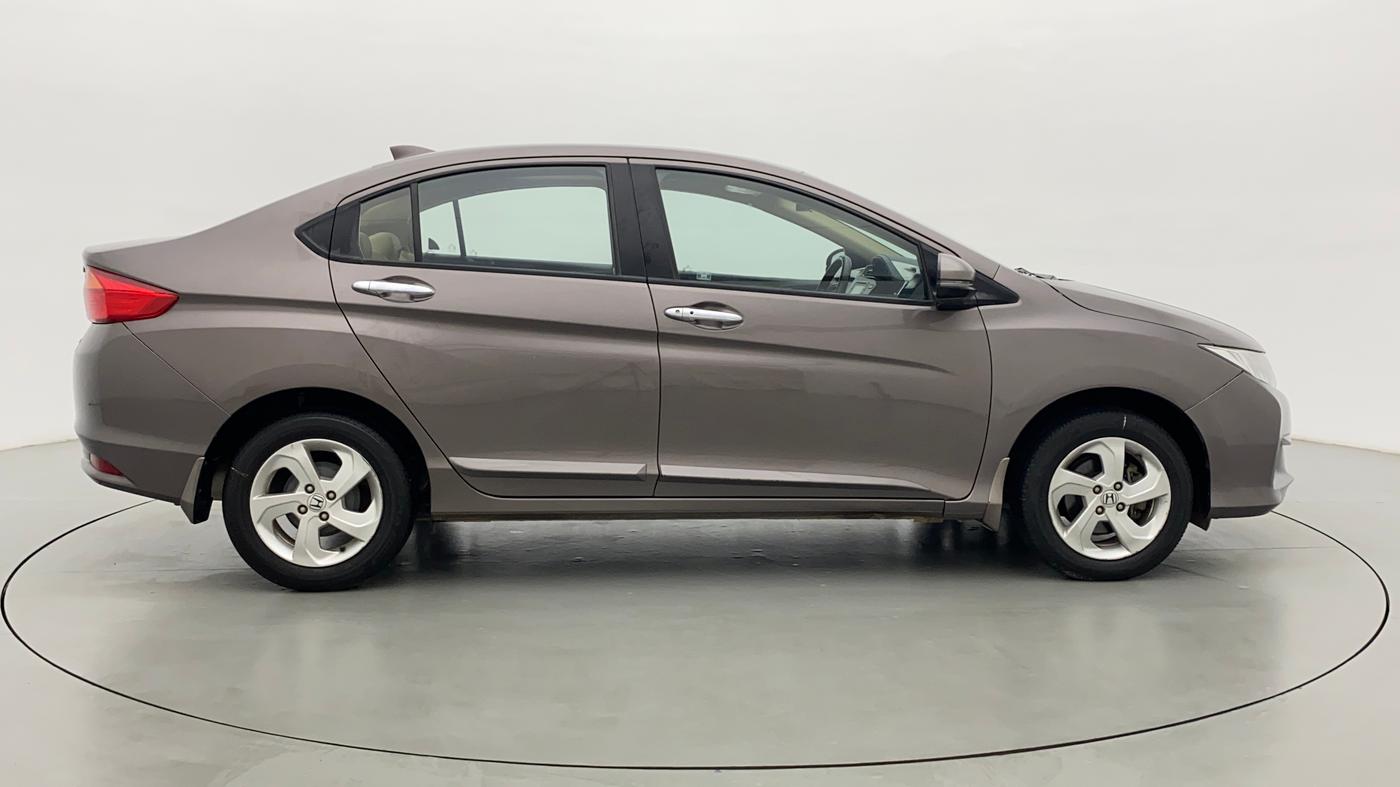 2015 Honda City VX MT PETROL, Petrol, Manual, 34,080 km, Right Side View