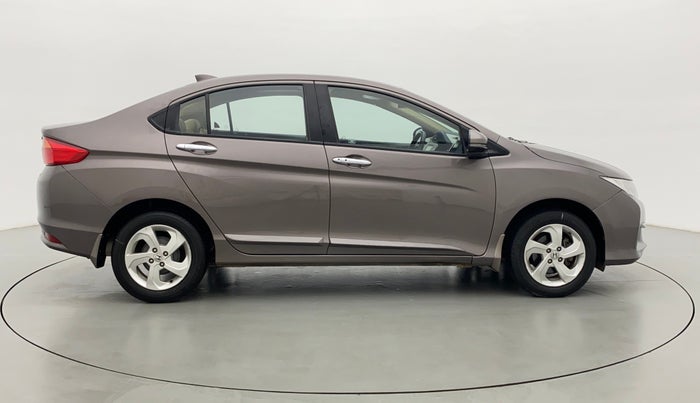 2015 Honda City VX MT PETROL, Petrol, Manual, 34,080 km, Right Side View