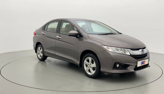 2015 Honda City VX MT PETROL, Petrol, Manual, 34,080 km, Right Front Diagonal