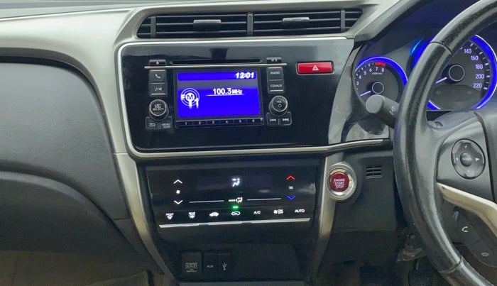 2015 Honda City VX MT PETROL, Petrol, Manual, 34,080 km, Air Conditioner