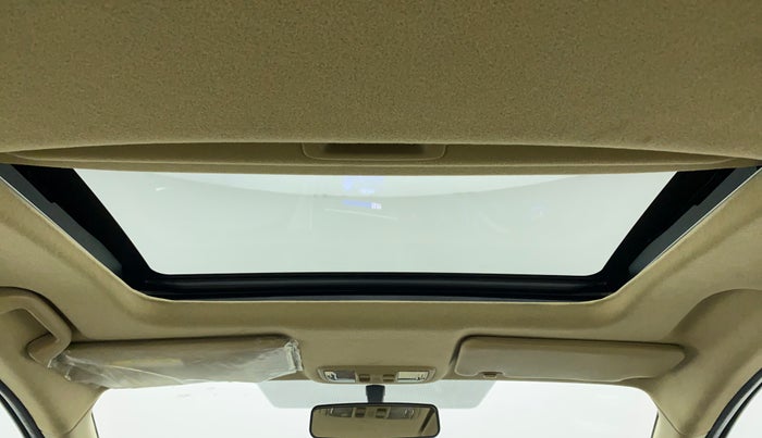 2015 Honda City VX MT PETROL, Petrol, Manual, 34,080 km, Moonroof/ Sunroof