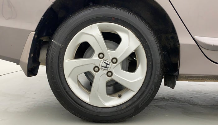 2015 Honda City VX MT PETROL, Petrol, Manual, 34,080 km, Right Rear Wheel