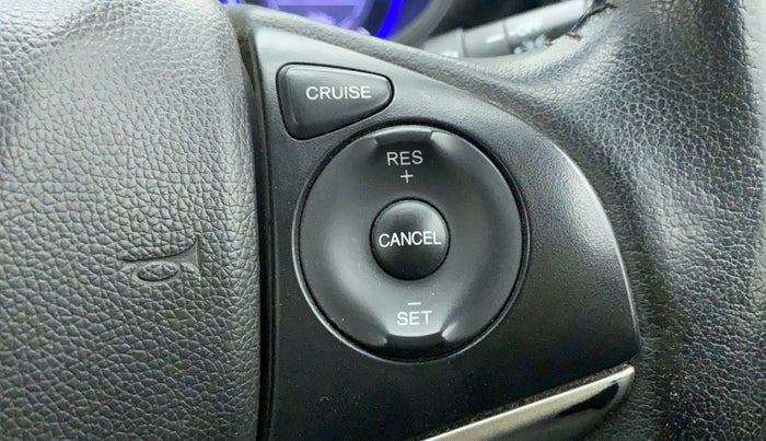 2015 Honda City VX MT PETROL, Petrol, Manual, 34,080 km, Adaptive Cruise Control