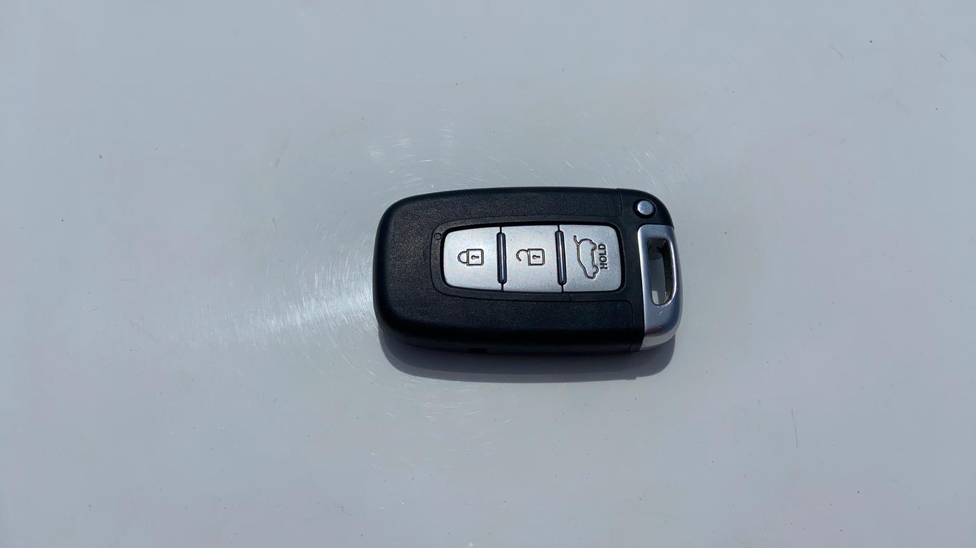 2013 Hyundai i20 ASTA 1.2, Petrol, Manual, 96,764 km, Key Close Up