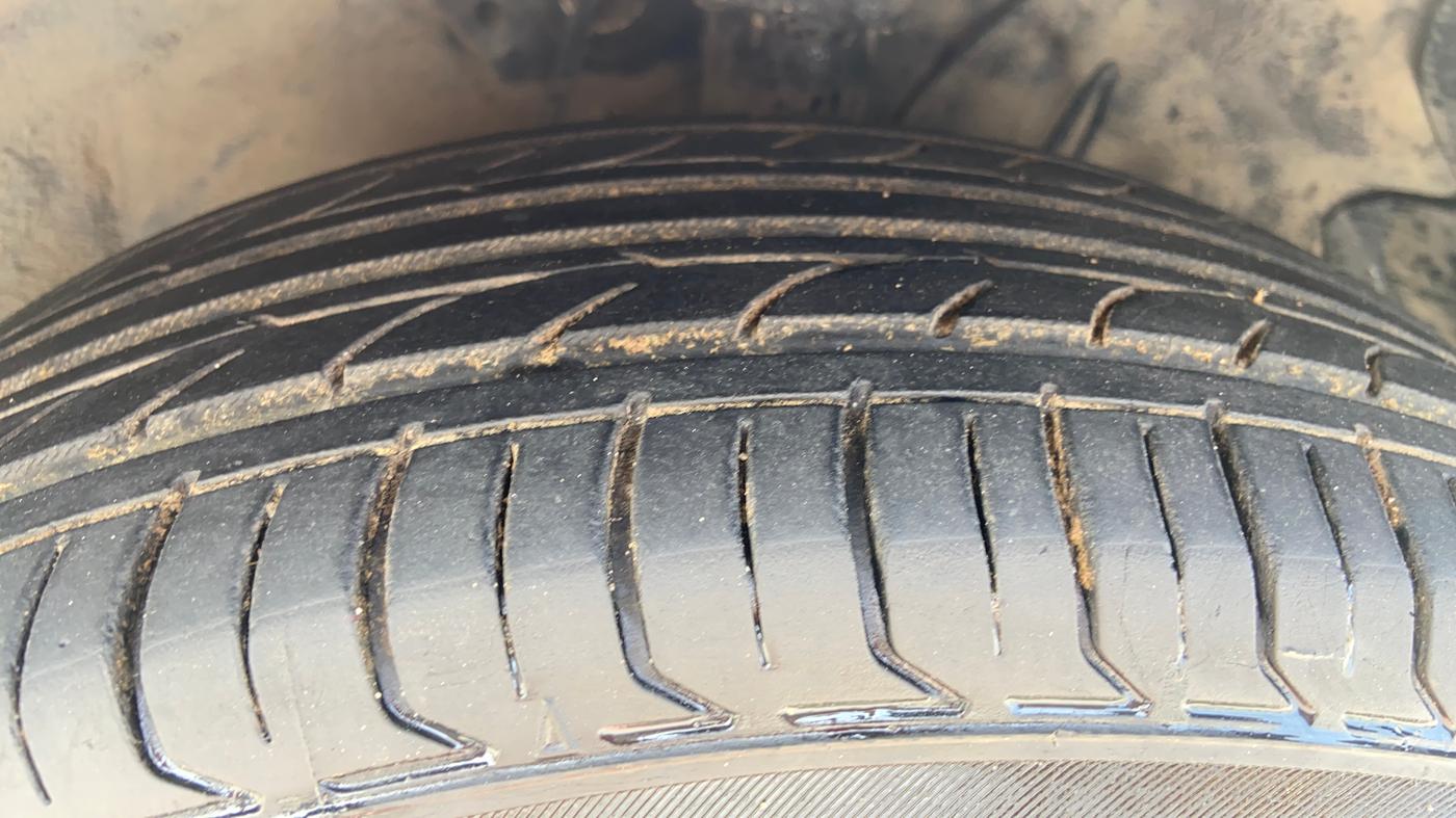 2013 Hyundai i20 ASTA 1.2, Petrol, Manual, 96,764 km, Right Front Tyre Tread