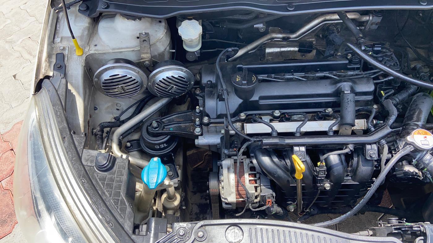2013 Hyundai i20 ASTA 1.2, Petrol, Manual, 96,764 km, Engine View - Left
