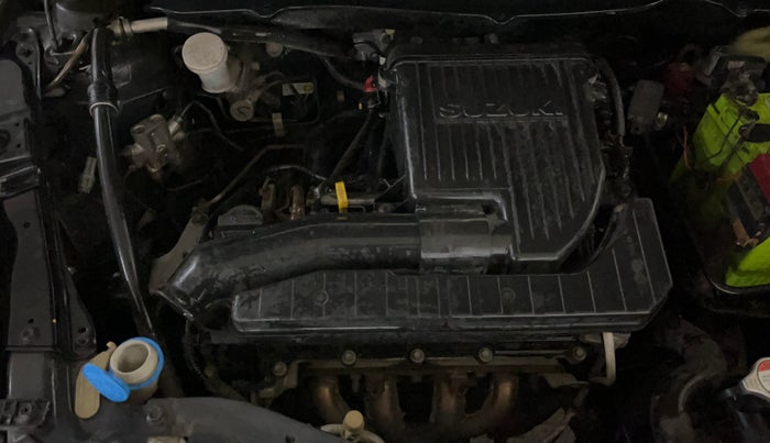 2015 Maruti Swift Dzire VXI, CNG, Manual, 72,724 km, Engine View - Right