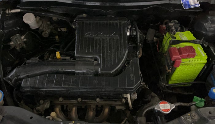 2015 Maruti Swift Dzire VXI, CNG, Manual, 72,724 km, Engine View