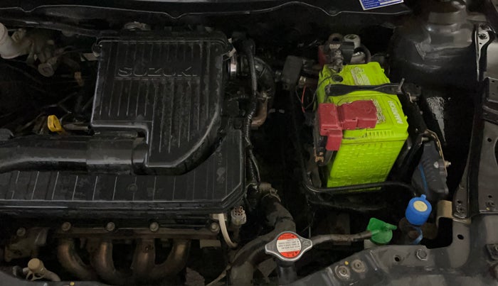 2015 Maruti Swift Dzire VXI, CNG, Manual, 72,724 km, Engine View - Left