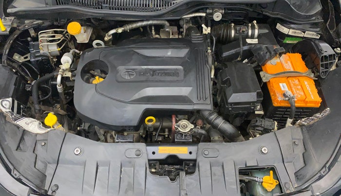 2022 Tata ALTROZ XZ PLUS DIESEL DARK EDITION, Diesel, Manual, 73,391 km, Engine View