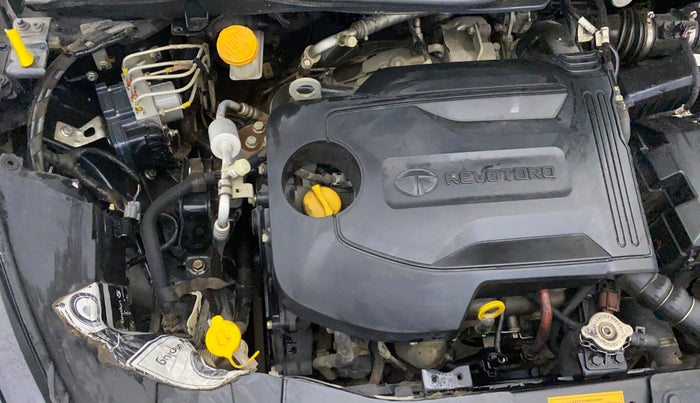 2022 Tata ALTROZ XZ PLUS DIESEL DARK EDITION, Diesel, Manual, 73,391 km, Engine View - Right