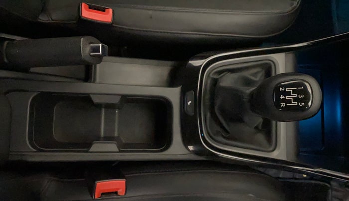 2022 Tata ALTROZ XZ PLUS DIESEL DARK EDITION, Diesel, Manual, 73,391 km, Gear Lever