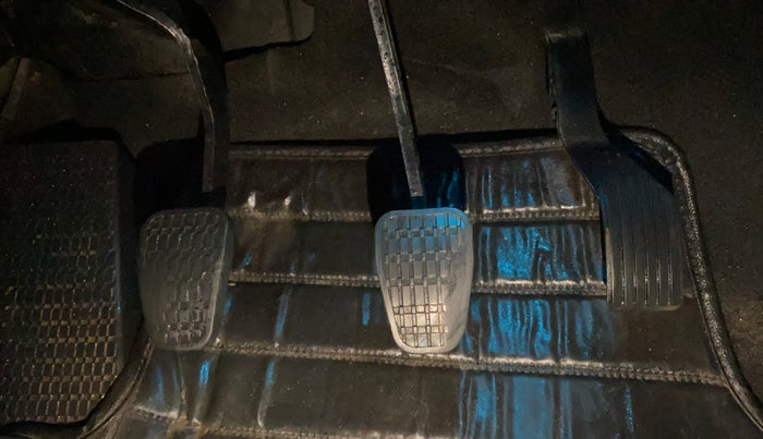 2022 Tata ALTROZ XZ PLUS DIESEL DARK EDITION, Diesel, Manual, 73,391 km, Pedals