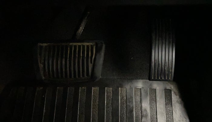 2015 Hyundai Grand i10 ASTA AT 1.2 KAPPA VTVT, Petrol, Automatic, 33,420 km, Pedals