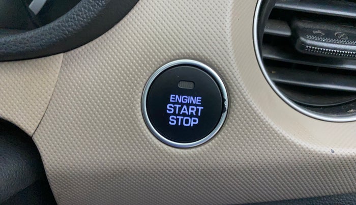 2015 Hyundai Grand i10 ASTA AT 1.2 KAPPA VTVT, Petrol, Automatic, 33,420 km, Keyless Start/ Stop Button