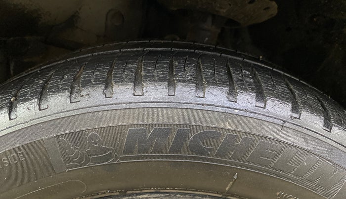 2018 Honda City 1.5L I-VTEC V MT, Petrol, Manual, 43,416 km, Left Front Tyre Tread