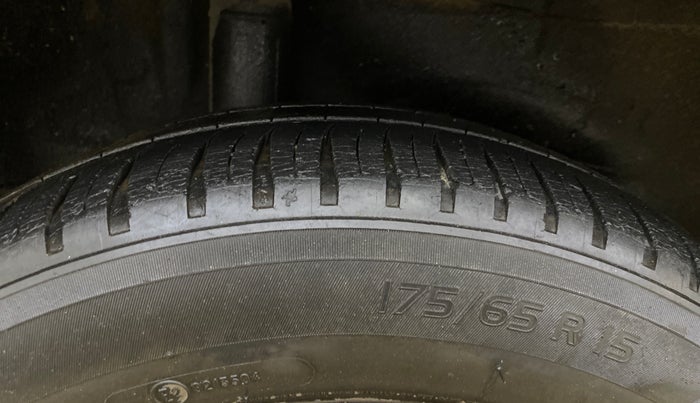 2018 Honda City 1.5L I-VTEC V MT, Petrol, Manual, 43,416 km, Right Rear Tyre Tread