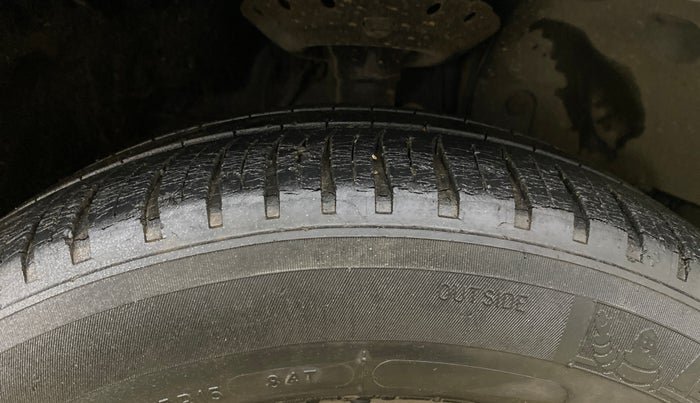2018 Honda City 1.5L I-VTEC V MT, Petrol, Manual, 43,416 km, Right Front Tyre Tread