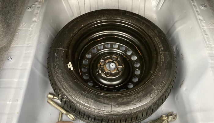 2018 Honda City 1.5L I-VTEC V MT, Petrol, Manual, 43,416 km, Spare Tyre