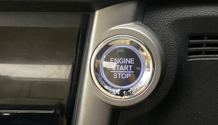 2018 Honda City 1.5L I-VTEC V MT, Petrol, Manual, 43,416 km, Keyless Start/ Stop Button