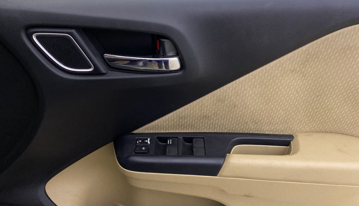 2018 Honda City 1.5L I-VTEC V MT, Petrol, Manual, 43,416 km, Driver Side Door Panels Control