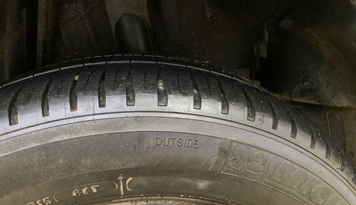 2018 Honda City 1.5L I-VTEC V MT, Petrol, Manual, 43,416 km, Left Rear Tyre Tread