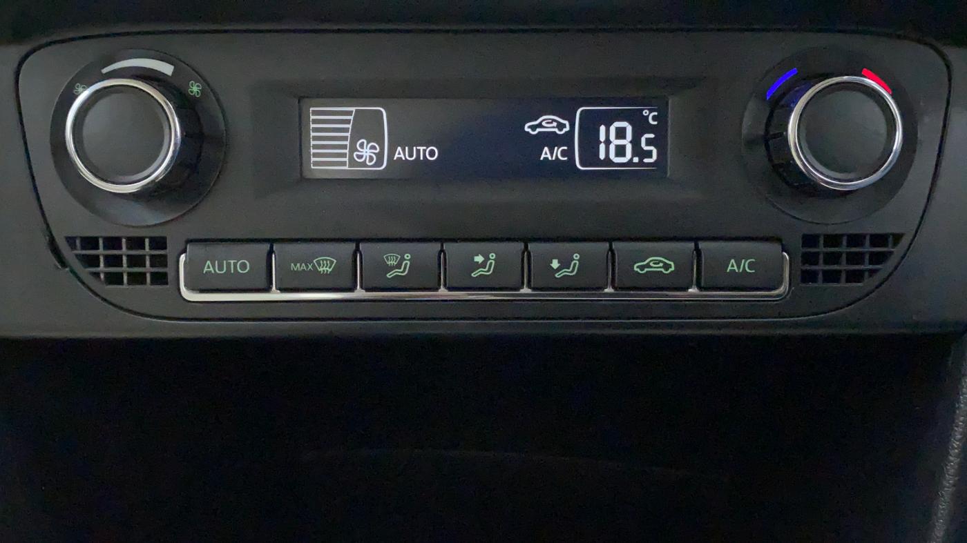 2017 Skoda Rapid Style 1.5 TDI AT, Diesel, Automatic, 91,084 km, Automatic Climate Control