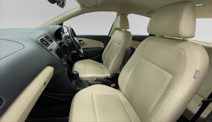 2017 Skoda Rapid Style 1.5 TDI AT, Diesel, Automatic, 91,084 km, Right Side Front Door Cabin