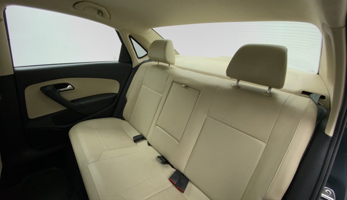 2017 Skoda Rapid Style 1.5 TDI AT, Diesel, Automatic, 91,084 km, Right Side Rear Door Cabin