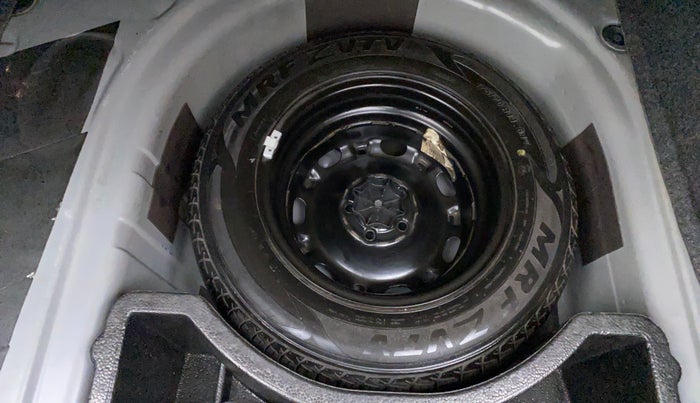 2017 Skoda Rapid Style 1.5 TDI AT, Diesel, Automatic, 91,084 km, Spare Tyre