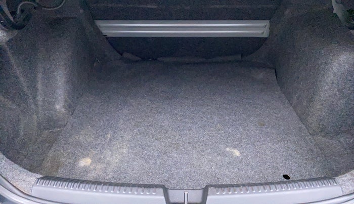 2017 Skoda Rapid Style 1.5 TDI AT, Diesel, Automatic, 91,084 km, Boot Inside