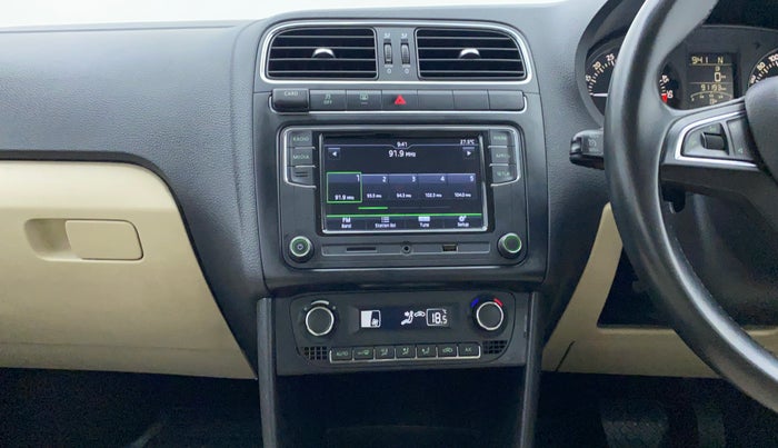 2017 Skoda Rapid Style 1.5 TDI AT, Diesel, Automatic, 91,084 km, Air Conditioner