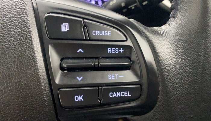 2020 Hyundai VENUE SX PLUS 1.0 TURBO DCT, Petrol, Automatic, 52,075 km, Adaptive Cruise Control