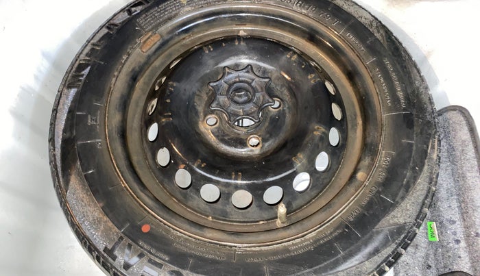 2014 Hyundai Grand i10 SPORTZ 1.2 KAPPA VTVT, Petrol, Manual, 65,484 km, Spare Tyre